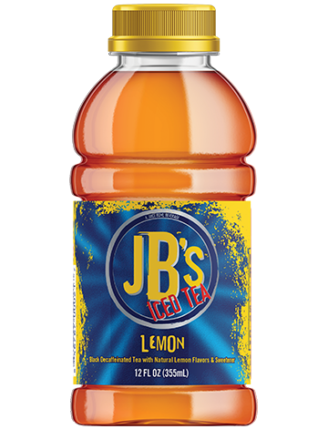 JB's Lemon Tea