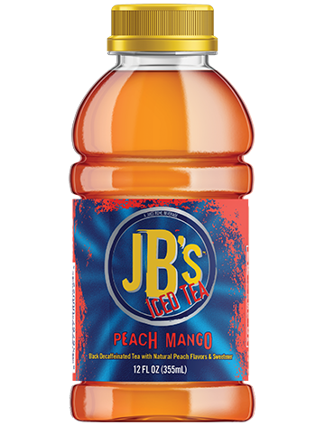 JB's Peach Mango Tea