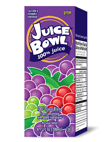 Juice Bowl Grape